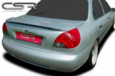 Rear wing