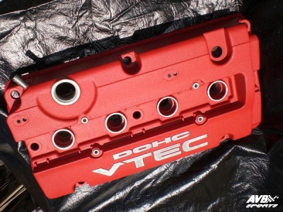 Valve cover