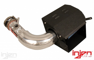 Short ram air intake
