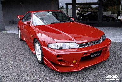 Frontbumper