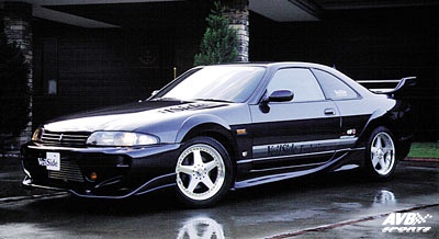 Frontbumper