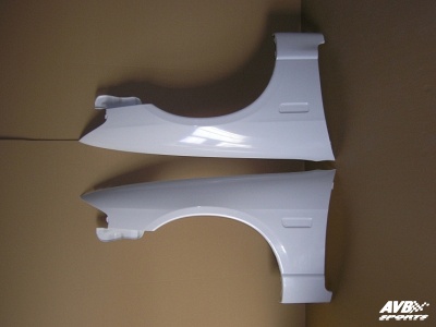 Fenders front
