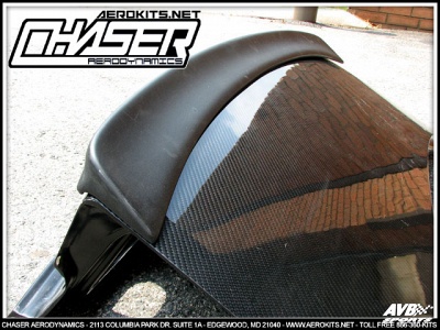 Rear wing
