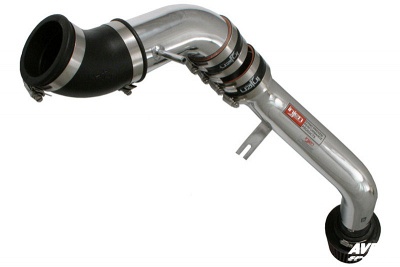 Cold air intake V6