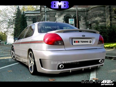 FORD MONDEO PARE CHOC ARIERRE 1996-99  tuning-rs.eu 
