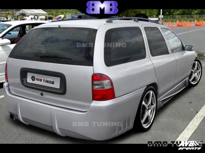 Rearbumper