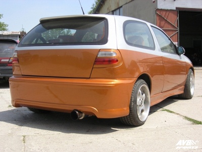 Rearbumper