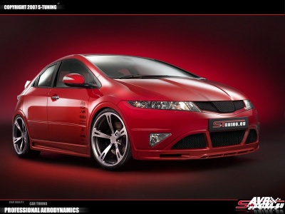 Sideskirts