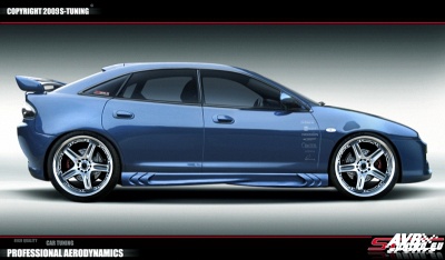 Sideskirts