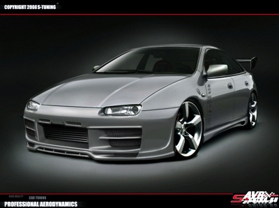 Sideskirts