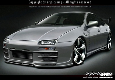Frontbumper