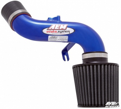 Short ram air intake