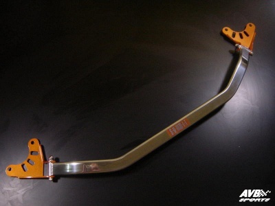 Strutbar front