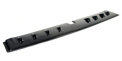 Rear vortex
