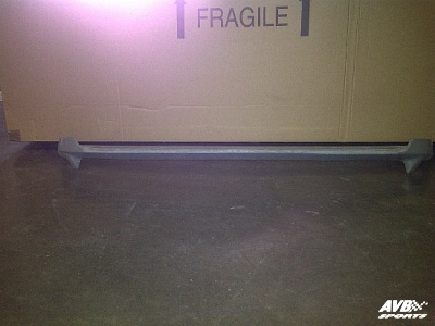 Rear wing hb