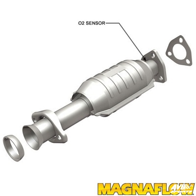 Catalytic convertor