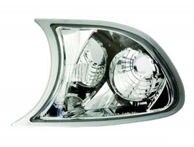 Corner lens