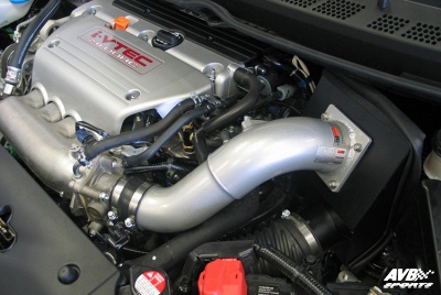 Short ram air intake