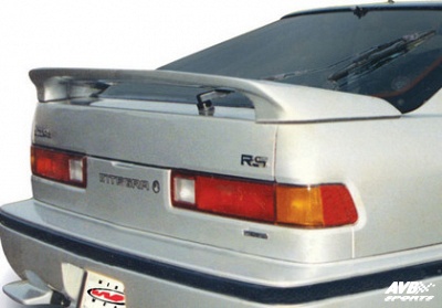 Rear wing