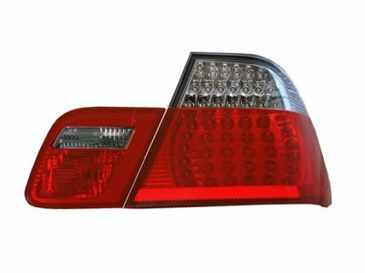 Taillights cab