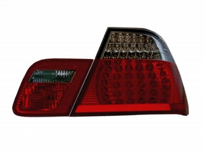 Taillights cab