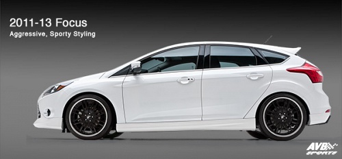 Sideskirts