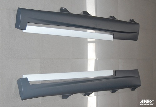 Sideskirts