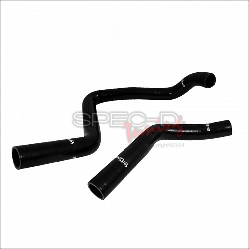 Radiator hose kit (B-engine)