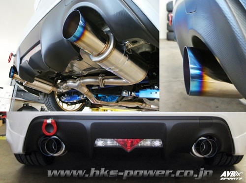 Exhaust
