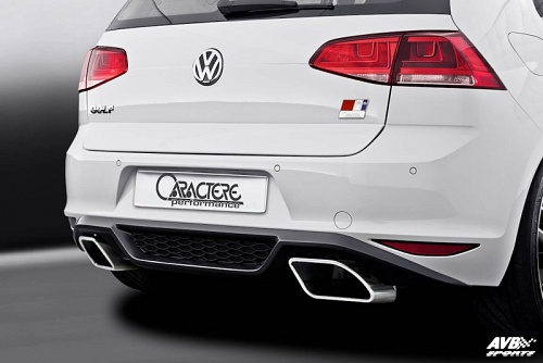 Rear lip