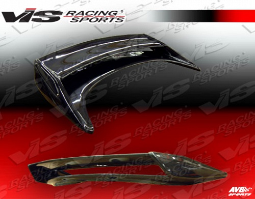 Rear Wing