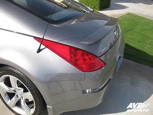 Rear Wing