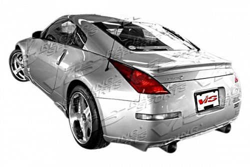 Rear Wing