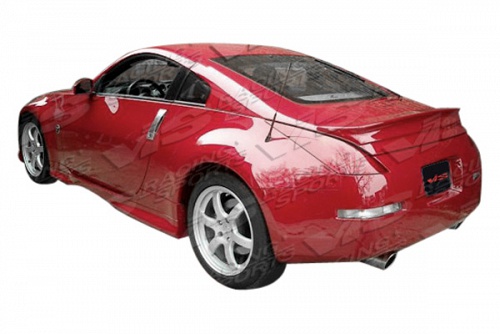 Rear Wing