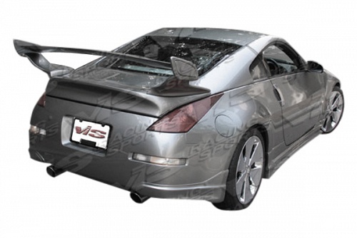 Rear Wing