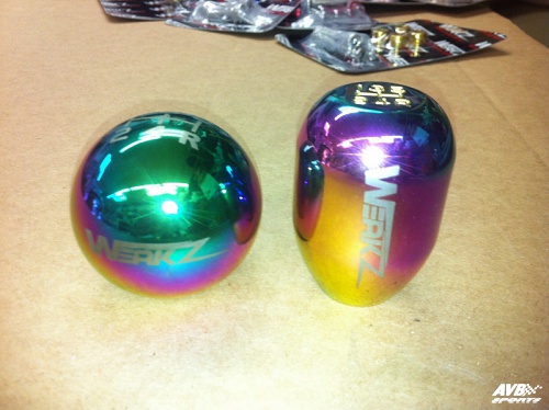 Shift knob