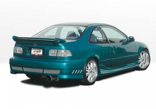 Sideskirt (right) 2d