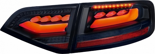 Taillights