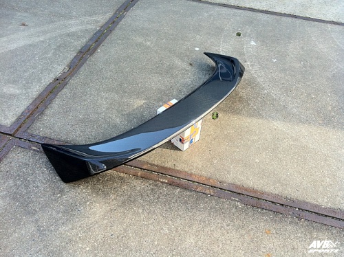 Rear wing