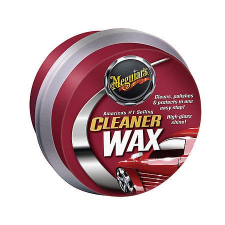 Cleaner wax paste
