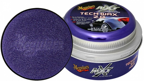 NXT tech paste wax