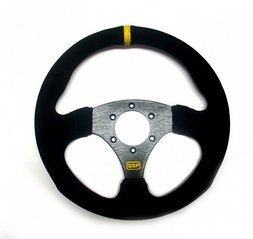 Steering wheel