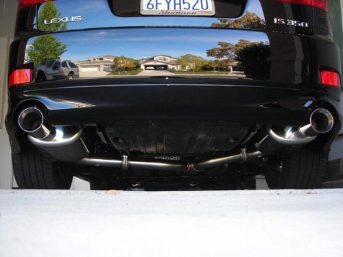 Exhaust