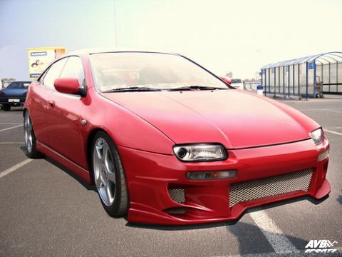 Frontbumper