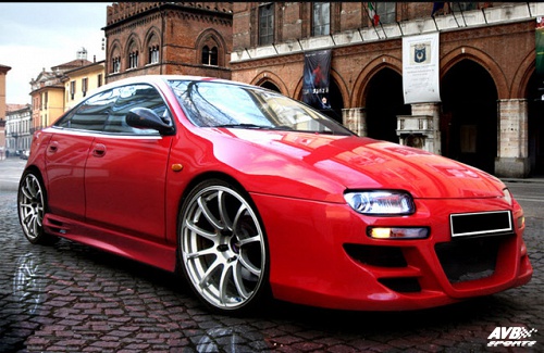 Sideskirts