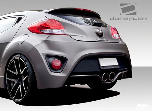 Rearbumper