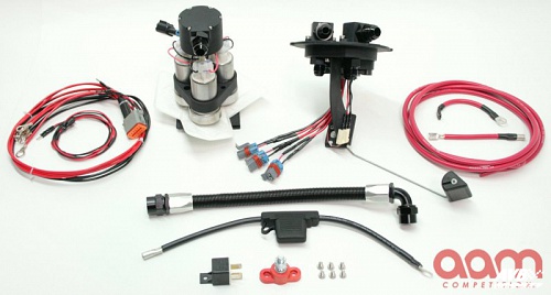 Fuel pump system