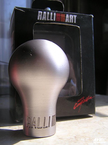 Shift knob
