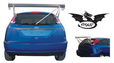 Rear wing