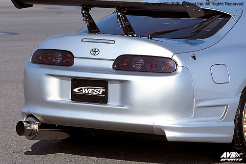 Taillight cover